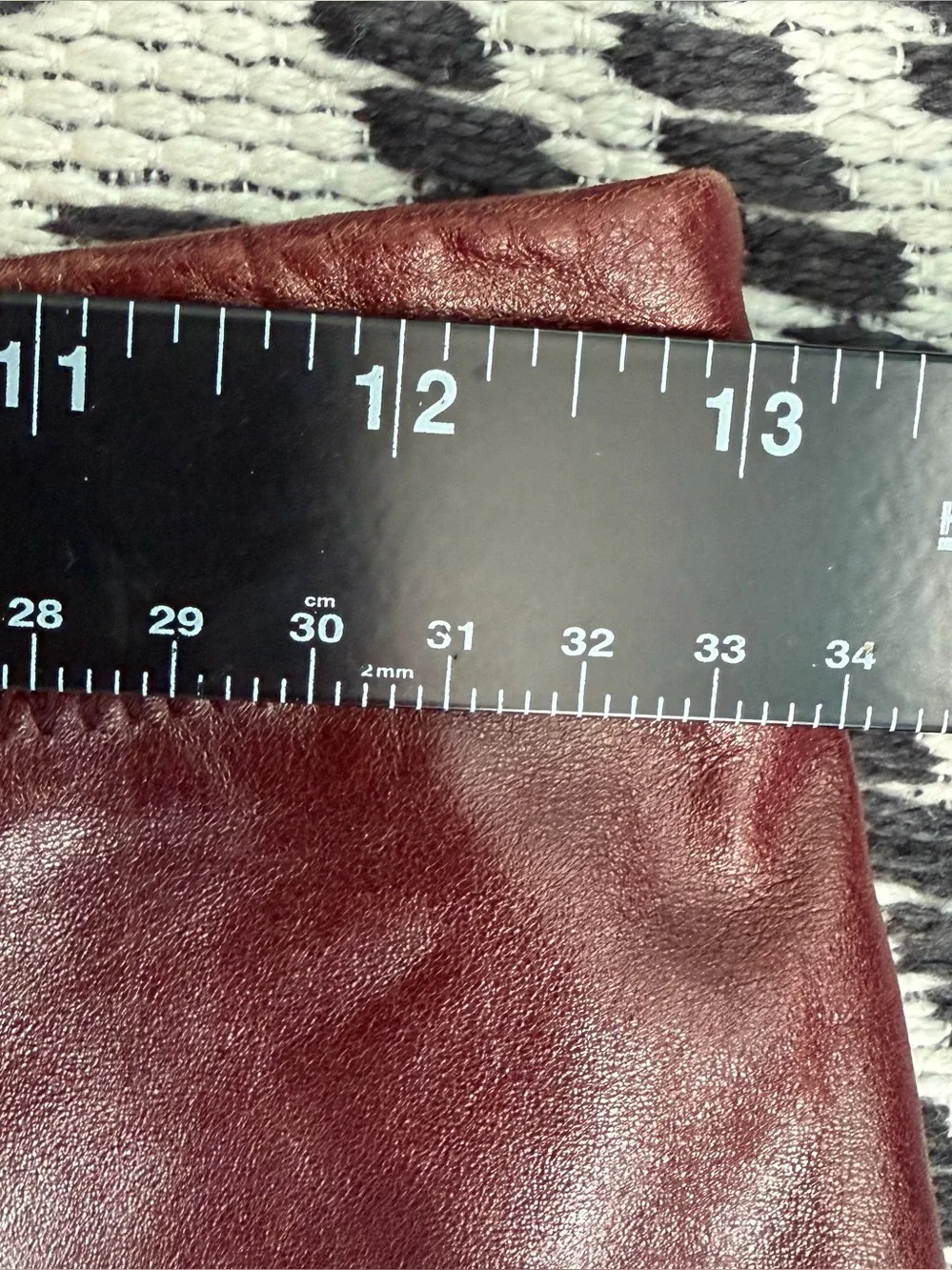 Vtg Y2K Gap Brown Leather Paneled Midi Skirt Sz 1 A Line Western Lined Grunge
